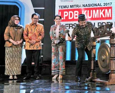 Rp100 Miliar Disiapkan LPDB KUMKM untuk Wirausaha Pemula dan Bisnis Start Up